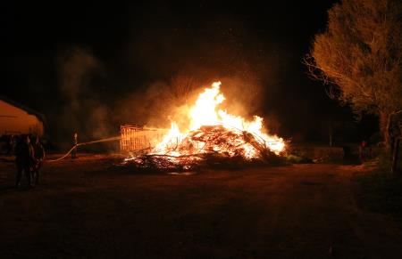 KRES DOLENJA VAS 02 FOTO LJUBO VKELIČ
